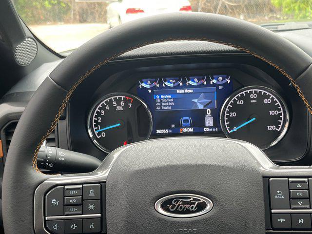 used 2023 Ford F-150 car, priced at $55,998
