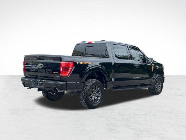used 2023 Ford F-150 car, priced at $55,998