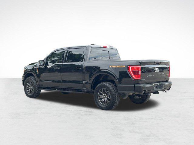 used 2023 Ford F-150 car, priced at $55,998