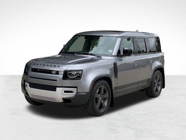 new 2024 Land Rover Defender car, priced at $102,993