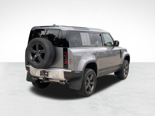 new 2024 Land Rover Defender car, priced at $102,993