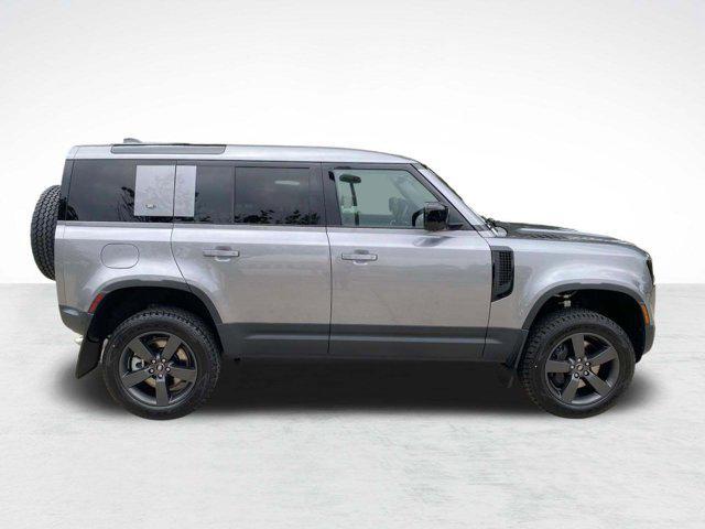 new 2024 Land Rover Defender car, priced at $102,993