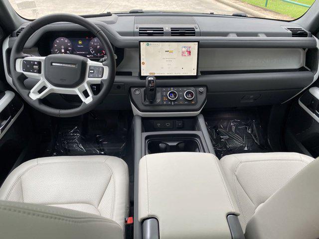 new 2024 Land Rover Defender car, priced at $102,993