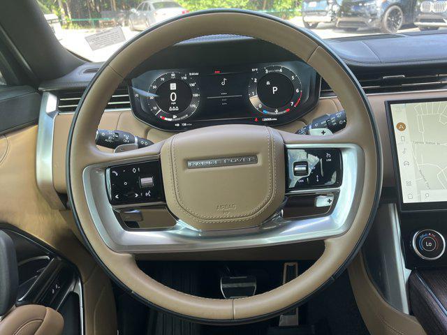 used 2023 Land Rover Range Rover car, priced at $103,998