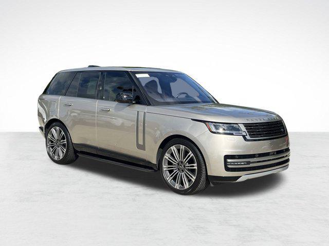 used 2023 Land Rover Range Rover car, priced at $103,998