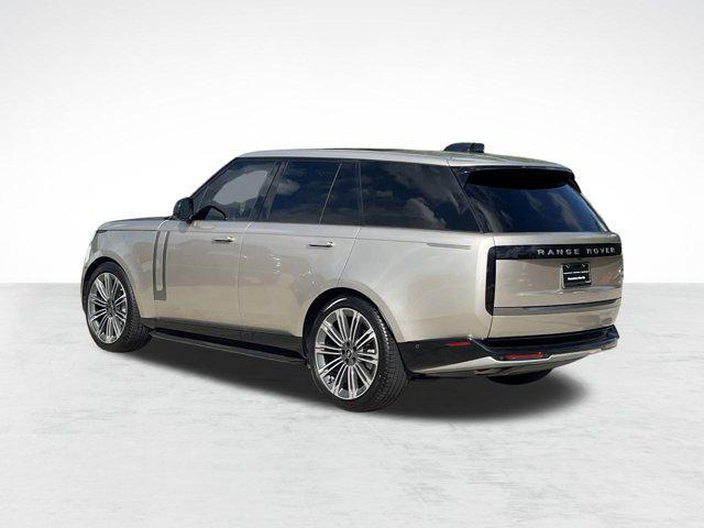 used 2023 Land Rover Range Rover car, priced at $103,998