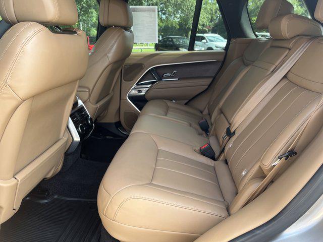 used 2023 Land Rover Range Rover car, priced at $103,998