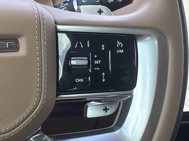 used 2023 Land Rover Range Rover car, priced at $103,998