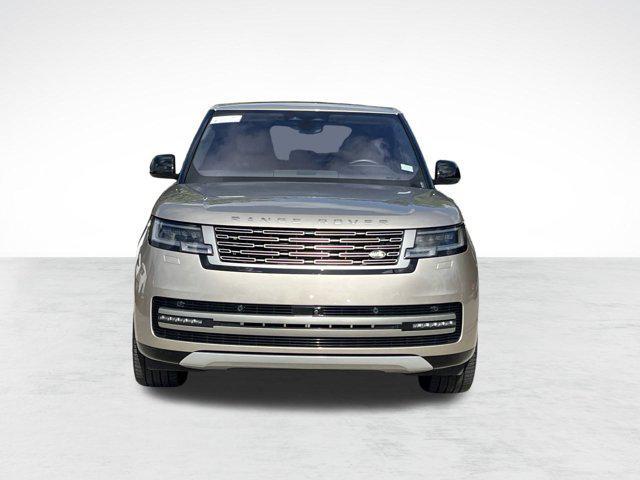 used 2023 Land Rover Range Rover car, priced at $103,998