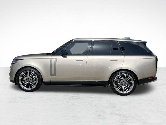 used 2023 Land Rover Range Rover car, priced at $103,998