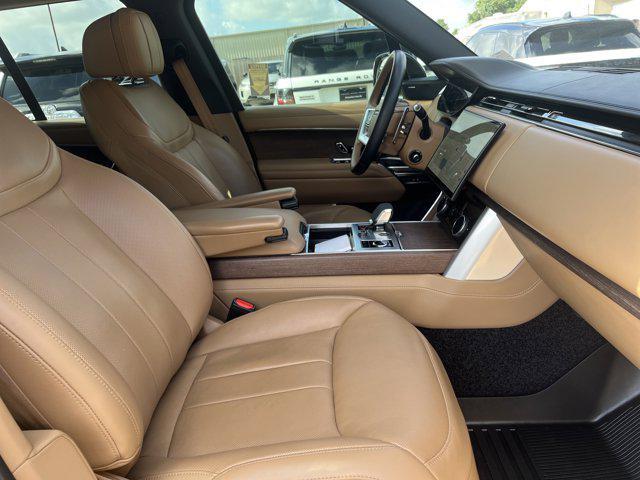 used 2023 Land Rover Range Rover car, priced at $103,998