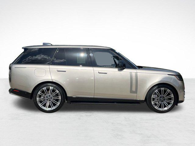 used 2023 Land Rover Range Rover car, priced at $103,998