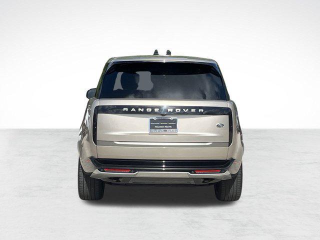 used 2023 Land Rover Range Rover car, priced at $103,998