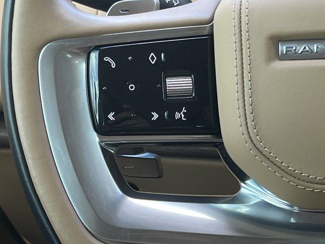 used 2023 Land Rover Range Rover car, priced at $103,998