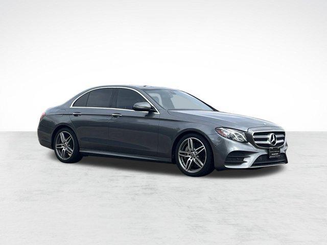 used 2017 Mercedes-Benz E-Class car, priced at $17,497