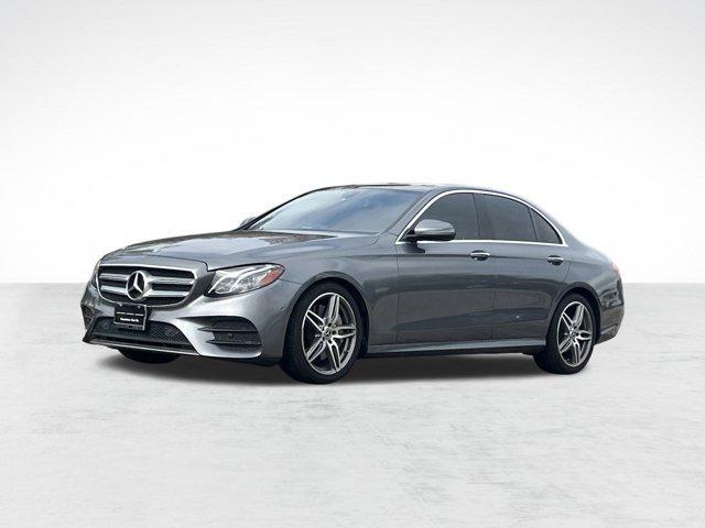 used 2017 Mercedes-Benz E-Class car, priced at $17,497