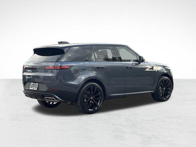 new 2025 Land Rover Range Rover Sport car, priced at $93,490