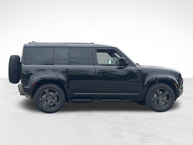 new 2025 Land Rover Defender car, priced at $81,068