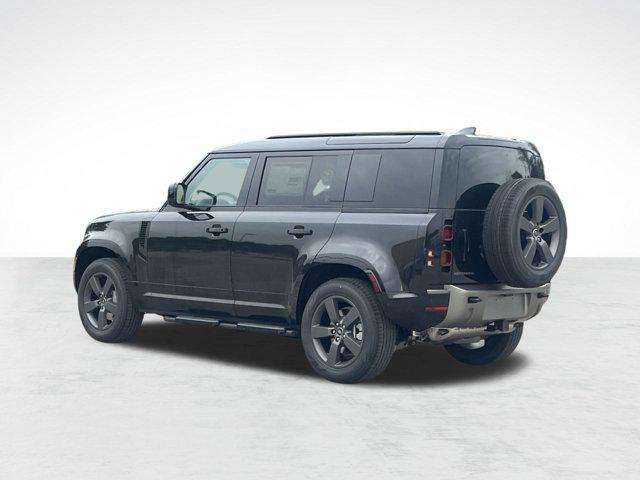 new 2025 Land Rover Defender car, priced at $81,068