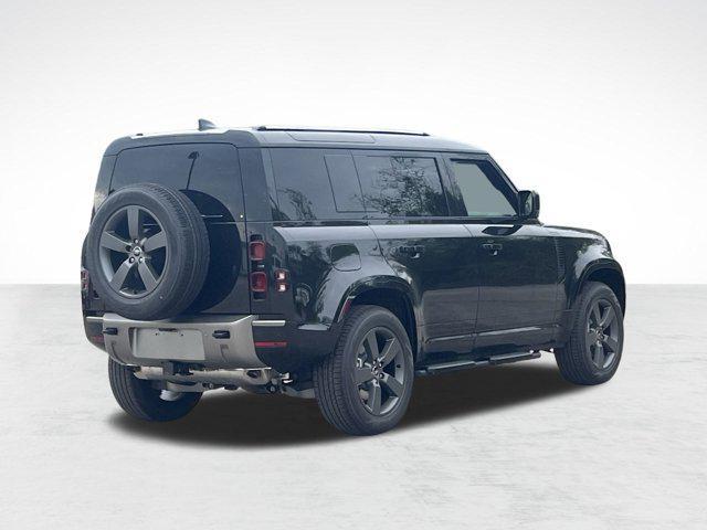new 2025 Land Rover Defender car, priced at $81,068