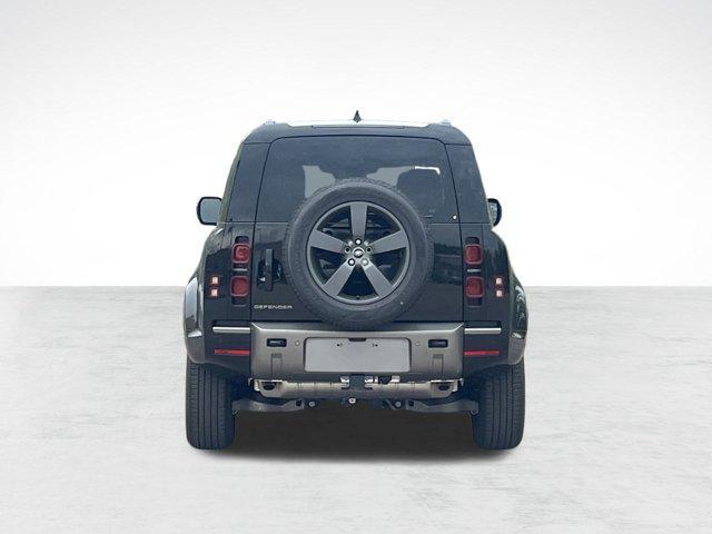 new 2025 Land Rover Defender car, priced at $81,068