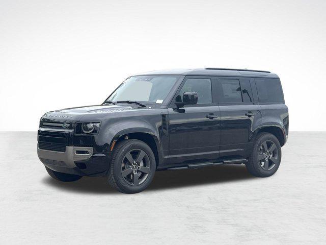 new 2025 Land Rover Defender car, priced at $81,068