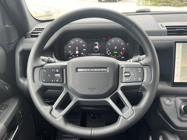 new 2025 Land Rover Defender car, priced at $81,068