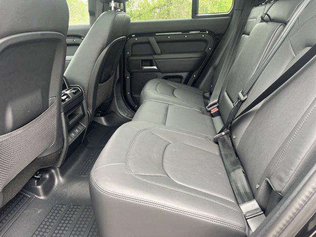 new 2025 Land Rover Defender car, priced at $81,068