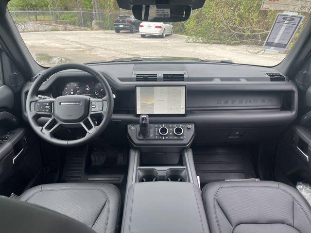 new 2025 Land Rover Defender car, priced at $81,068