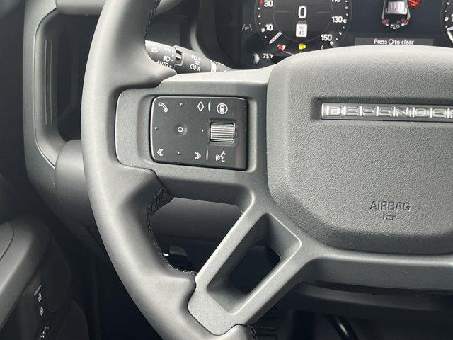 new 2025 Land Rover Defender car, priced at $81,068