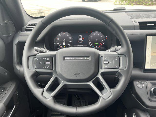 new 2025 Land Rover Defender car, priced at $81,068