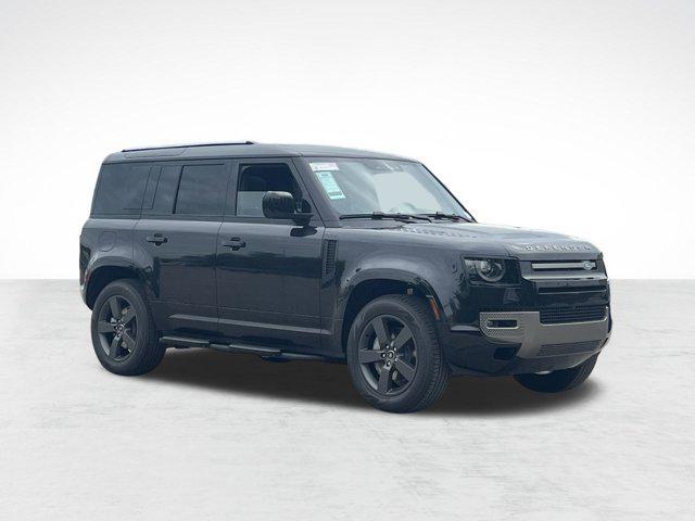 new 2025 Land Rover Defender car, priced at $81,068