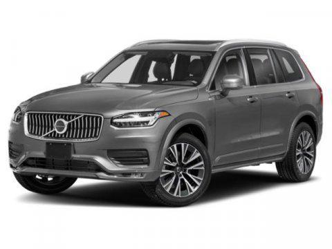 used 2021 Volvo XC90 car, priced at $32,996