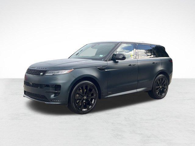 new 2025 Land Rover Range Rover Sport car, priced at $139,640