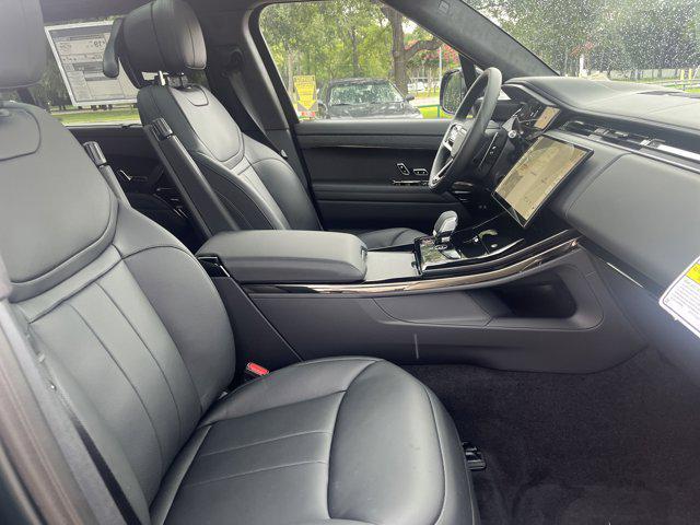 new 2025 Land Rover Range Rover Sport car, priced at $139,640