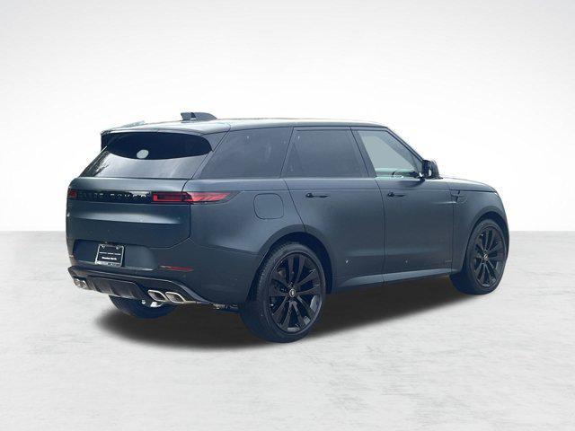 new 2025 Land Rover Range Rover Sport car, priced at $139,640