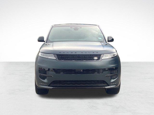 new 2025 Land Rover Range Rover Sport car, priced at $139,640