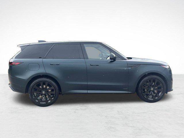 new 2025 Land Rover Range Rover Sport car, priced at $139,640