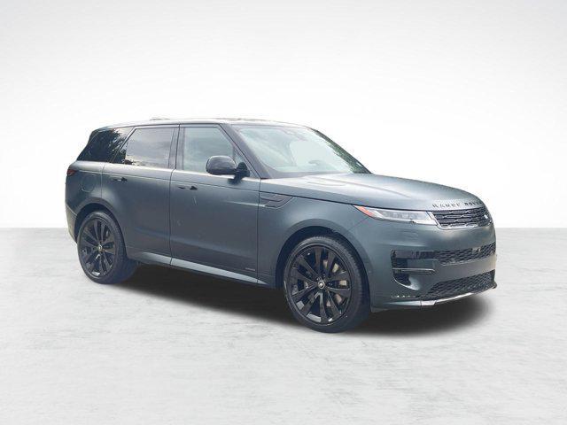 new 2025 Land Rover Range Rover Sport car, priced at $139,640