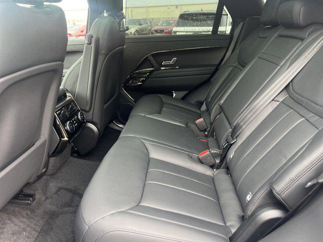 new 2025 Land Rover Range Rover Sport car, priced at $139,640
