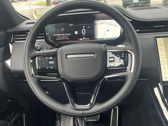 new 2025 Land Rover Range Rover Sport car, priced at $139,640