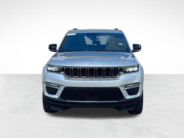used 2024 Jeep Grand Cherokee car, priced at $26,998