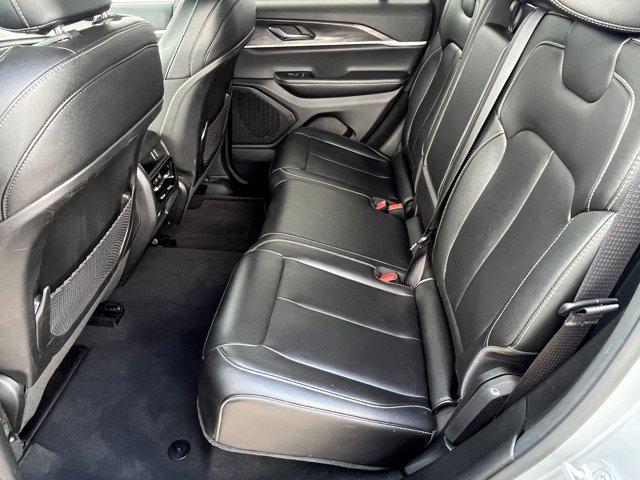 used 2024 Jeep Grand Cherokee car, priced at $26,998