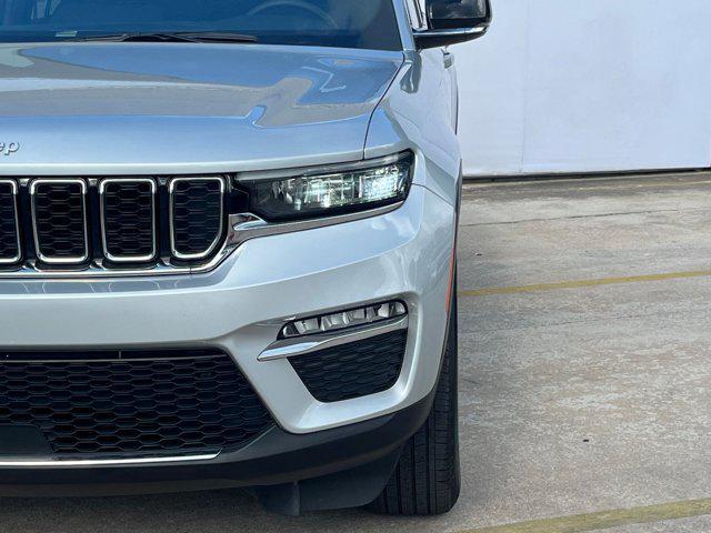 used 2024 Jeep Grand Cherokee car, priced at $26,998