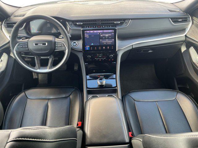 used 2024 Jeep Grand Cherokee car, priced at $26,998