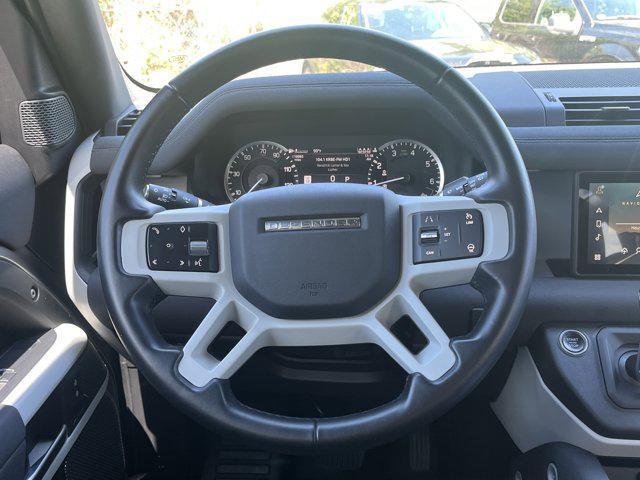 used 2023 Land Rover Defender car, priced at $52,498
