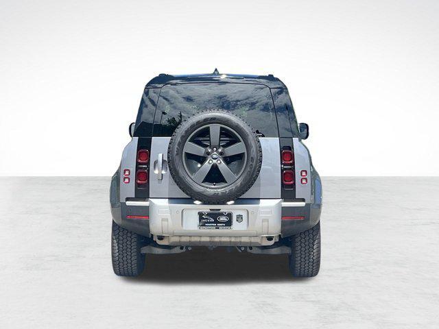 used 2023 Land Rover Defender car, priced at $52,498