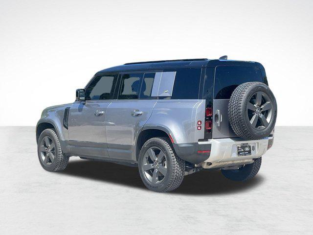 used 2023 Land Rover Defender car, priced at $52,498
