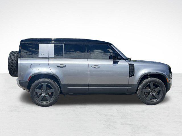 used 2023 Land Rover Defender car, priced at $52,498