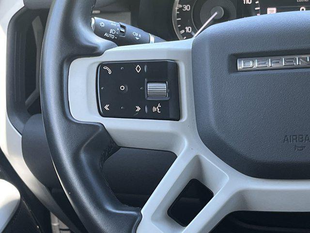 used 2023 Land Rover Defender car, priced at $52,498
